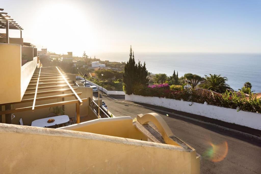 Precioso Apto. Con Vistas Al Mar Y Puesta De Sol Такоронте Екстер'єр фото